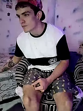 themaykiin18 (M young) - anal show dildo 17cm fast and hard 🌸🍑