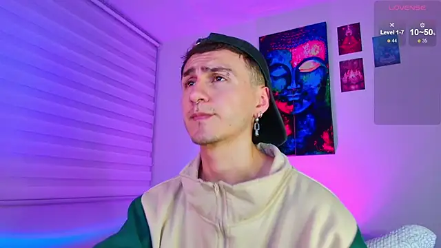 dimitri-bilak (M young) - let's cum together