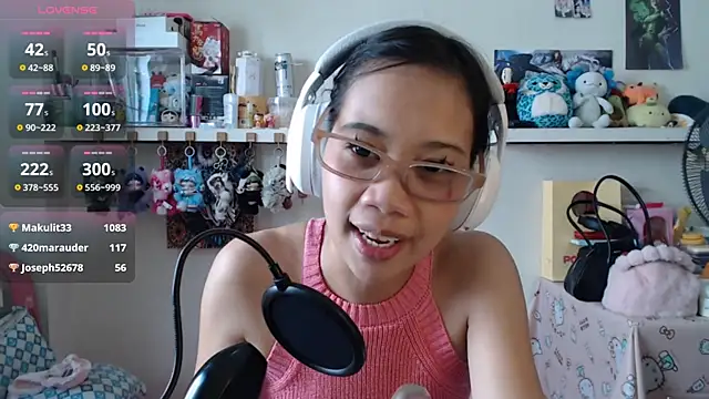 glorykulikowski - GloryKulikowski's free webcam - UK Sex Cams