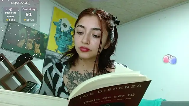 ZoeBakers_ live sex cam