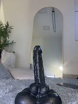 isa__blanc (F young) - ride the dildo until cum delicius