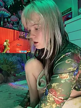 Cutiepiespanks's live cam