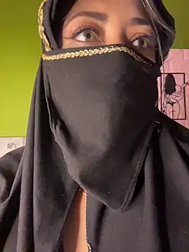 Webcam Model (zahra_Jalid)  is live.Free join now!