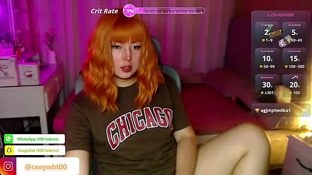 Alicia_Rose69 live sex cam