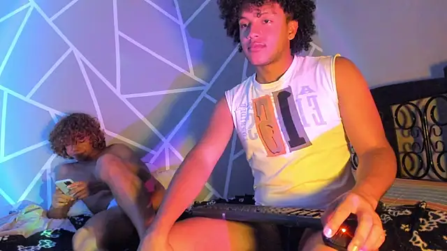 danteandkyle (Ask my age) - Lick assholes 😏😛😛