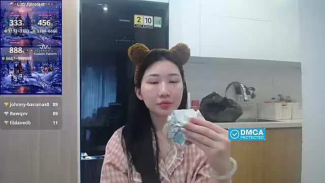 asiagirll (F young) - MAKE ME HAPPY