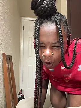 Webcam Model (WassamSavage)  is live.Free join now!