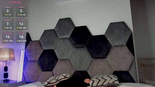 Latrellx7 live sex cam