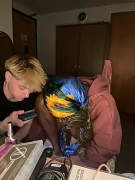 CookiesNcreaming live sex cam