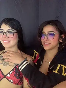 LilithMonette webcam