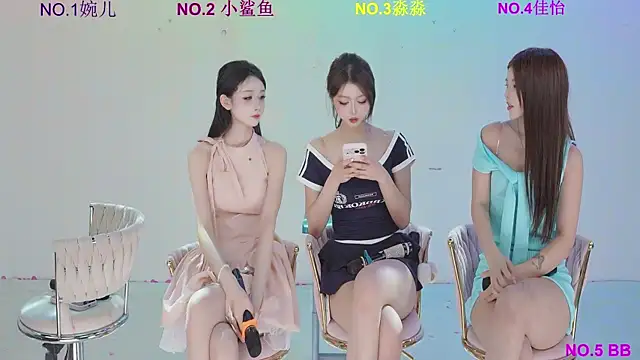 美女STY-0089在线直播