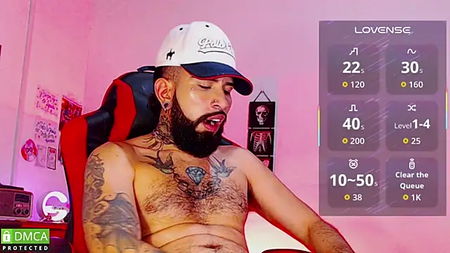 Live sex cam of Diilanhott