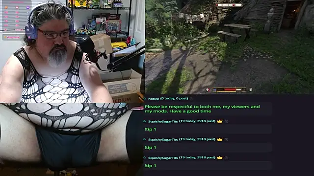 geekycastillo - Geekycastillo's free webcam - UK Sex Cams