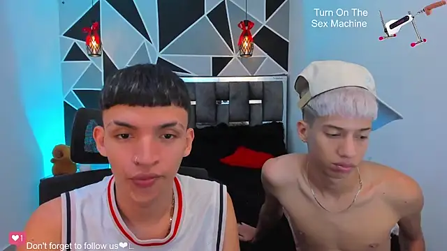 Juan_Nd_Steven webcam