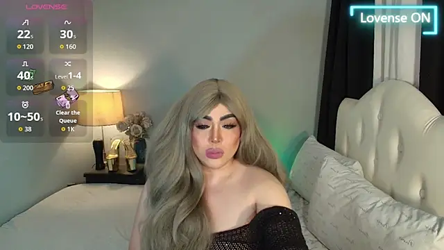 Unforgettable_Maria webcam