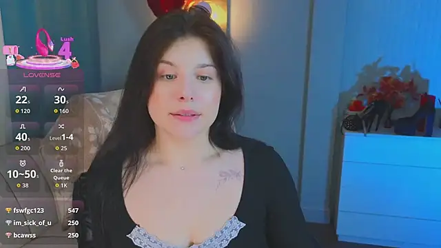 jenna_adams_ - Jenna_Adams_'s free webcam