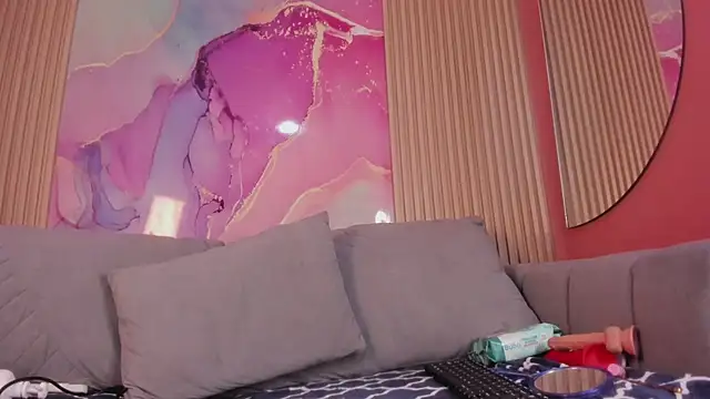 tifanygreyy - TifanyGreyy's free webcam