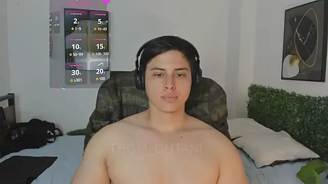 Thom_Ohtani live sex cam