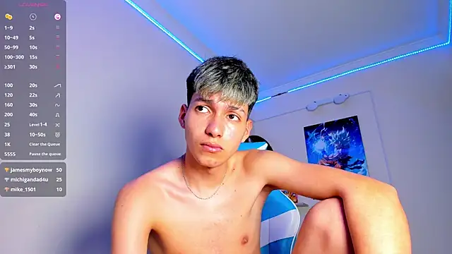 Harry Jonshon (Harry_jonshon96)