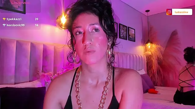 karoline_lux - Karoline_lux's free webcam - UK Sex Cams
