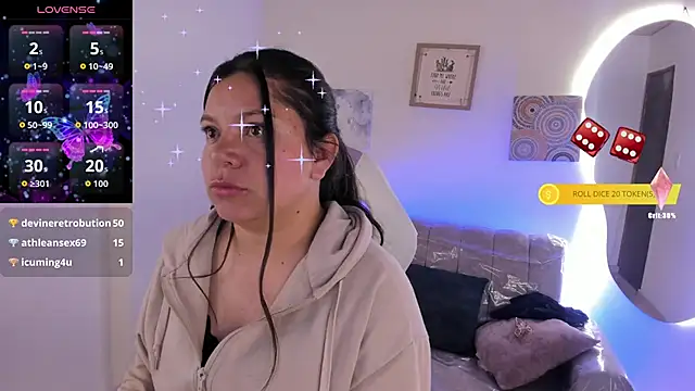 afrodita_rouss1 - Afrodita_rouss1's free webcam - UK Sex Cams