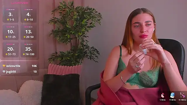 rinaklark - RinaKlark's free webcam - UK Sex Cams