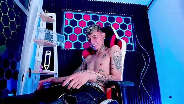 Live sex cam di Max_Hader_