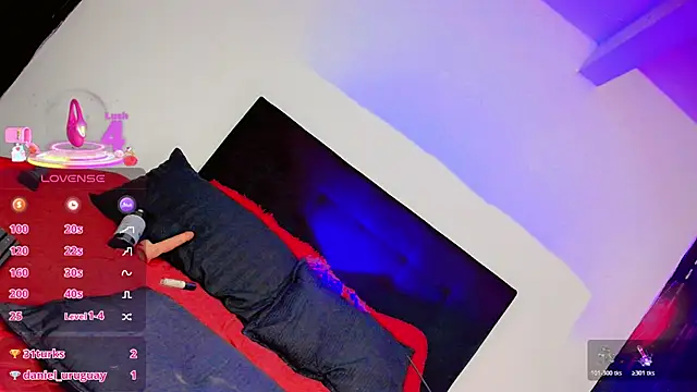 angel_evil_s7 - ANGEL_EVIL_S7's free webcam - UK Sex Cams