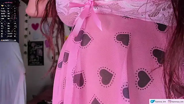 hanna_tm - Hanna_Tm's free webcam - UK Sex Cams