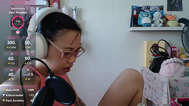 glorykulikowski (F young) - Take of my cute panties