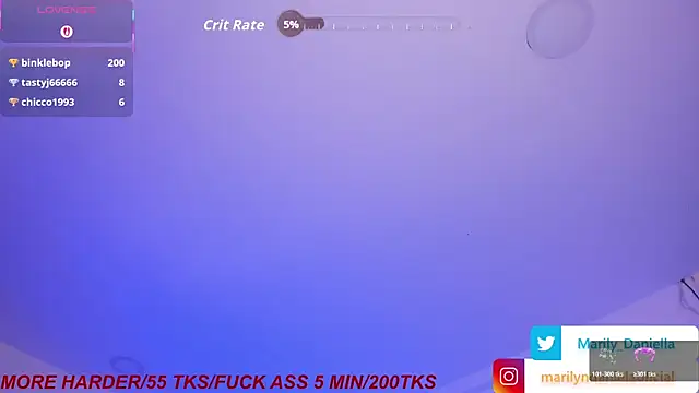 marily_daniela_ - Marily_Daniela_'s free webcam - UK Sex Cams