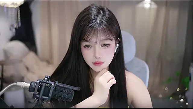 美女Cecily在线直播