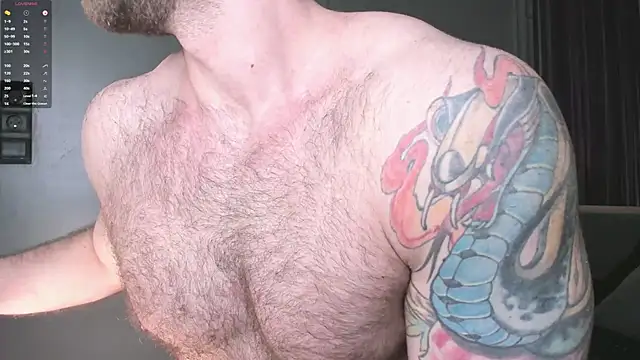 waynewilson (M young) - Hey guys! Let's CUM with me