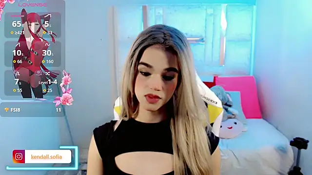 sophiaa_doll_ - Sophiaa_doll_'s free webcam - UK Sex Cams