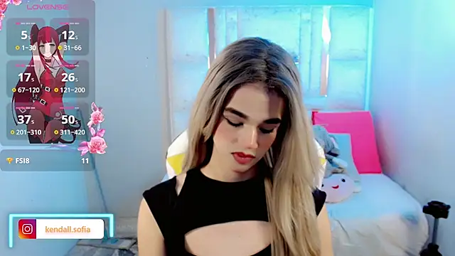 sophiaa_doll_ - Sophiaa_doll_'s free webcam - UK Sex Cams