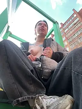 alishaofthorns (F teen) - Anal plug tail