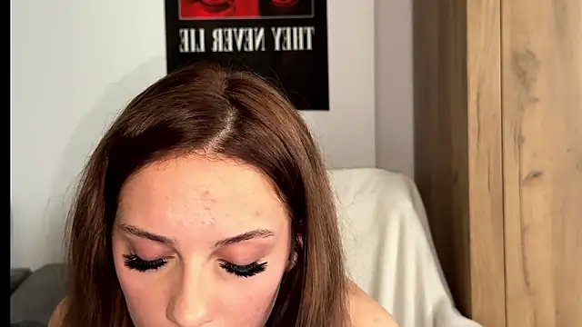 scarlettsmithx (F teen) - Play with my boobs🍒😍