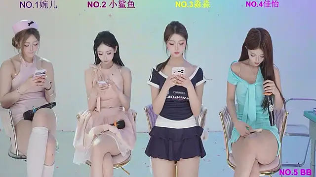 美女STY-0089在线直播