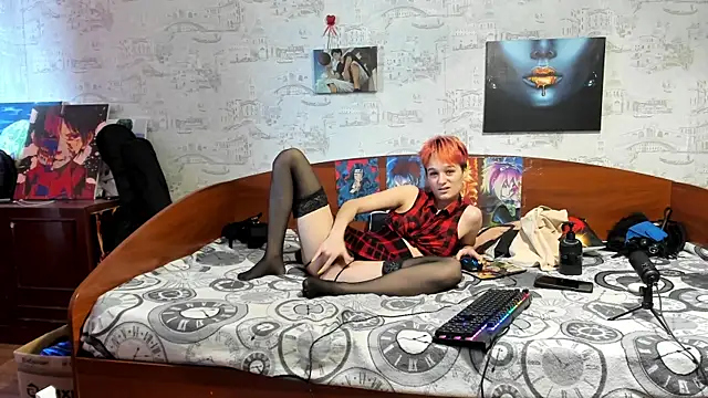 kagamitayga (F young) - RIDE ass dildo