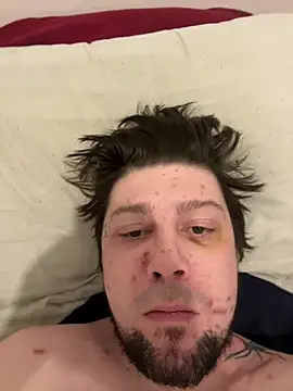 gabethier (M young) - Huge toy ass fuuck