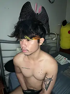 asiantwunk (M young) - Cum in public