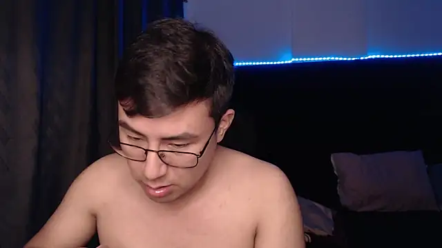 andrewmhilton_ (M young) - Jerking off and cum