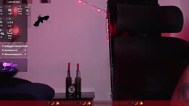 darkyll33 (F young) - Control my toy and warm me 🔥