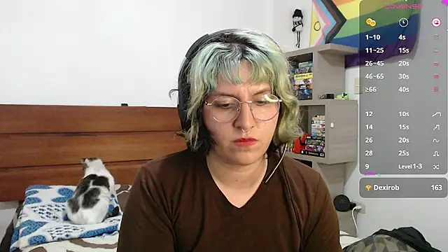 froggyinthebox - Froggyinthebox's free webcam - UK Sex Cams