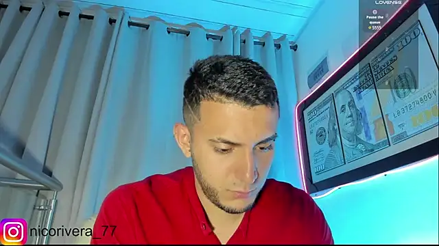 nico_rivera - Nico_rivera's free webcam - UK Sex Cams