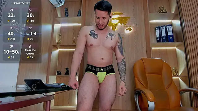 George_Diesell live sex cam