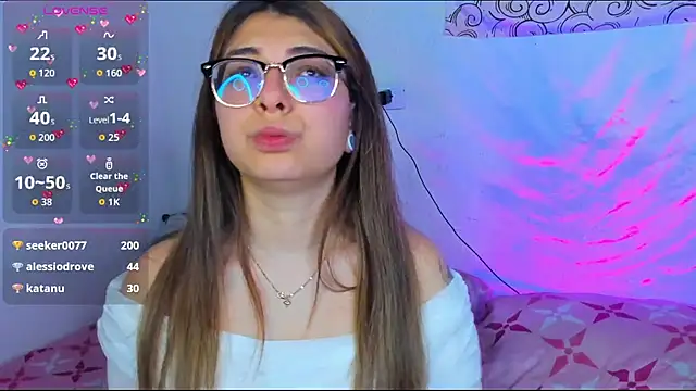 abbie_jensen_ - Abbie_jensen_'s free webcam