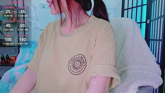 dianaballey - DianaBalley's free webcam - UK Sex Cams