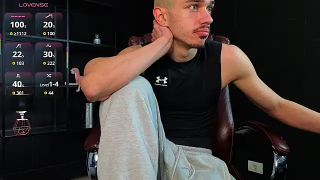 kaydendrew - KaydenDrew's free webcam - UK Sex Cams