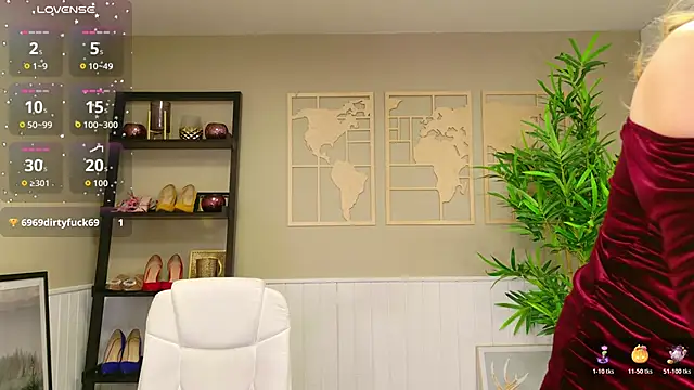 ladyleea - LadyLeea's free webcam - UK Sex Cams